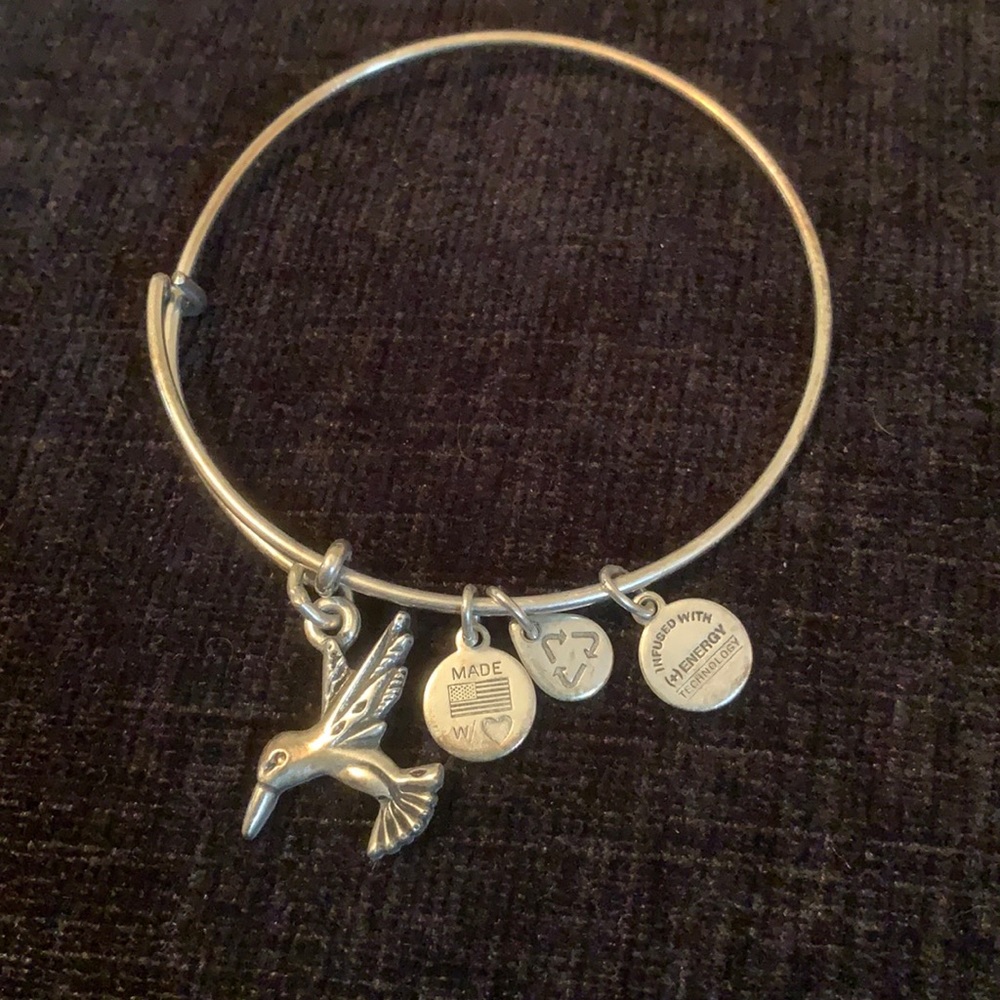 Alex and Ani bracelet
